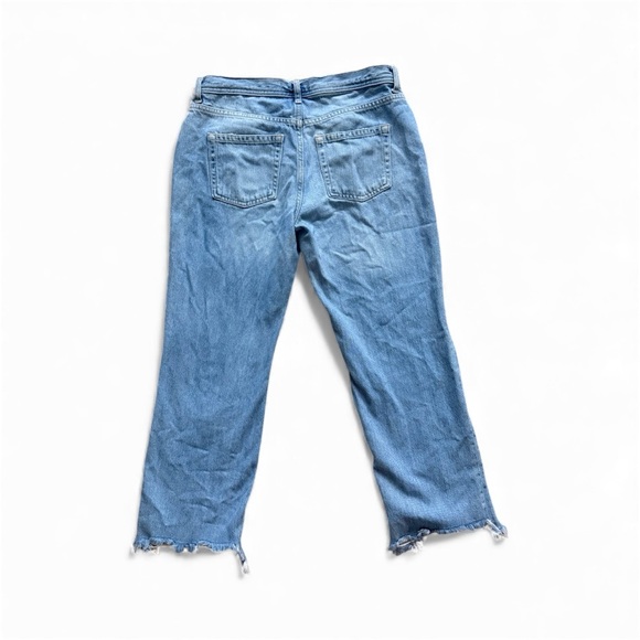 We the Free People Women’s Distressed Jeans Size 28 - Picture 2 of 5